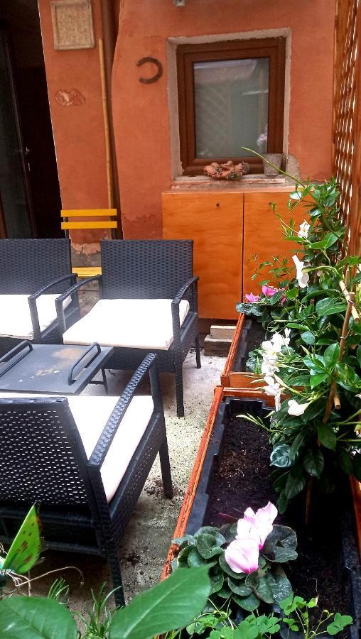 San Giorgio Degli Schiavoni Apartment Venice Exterior photo