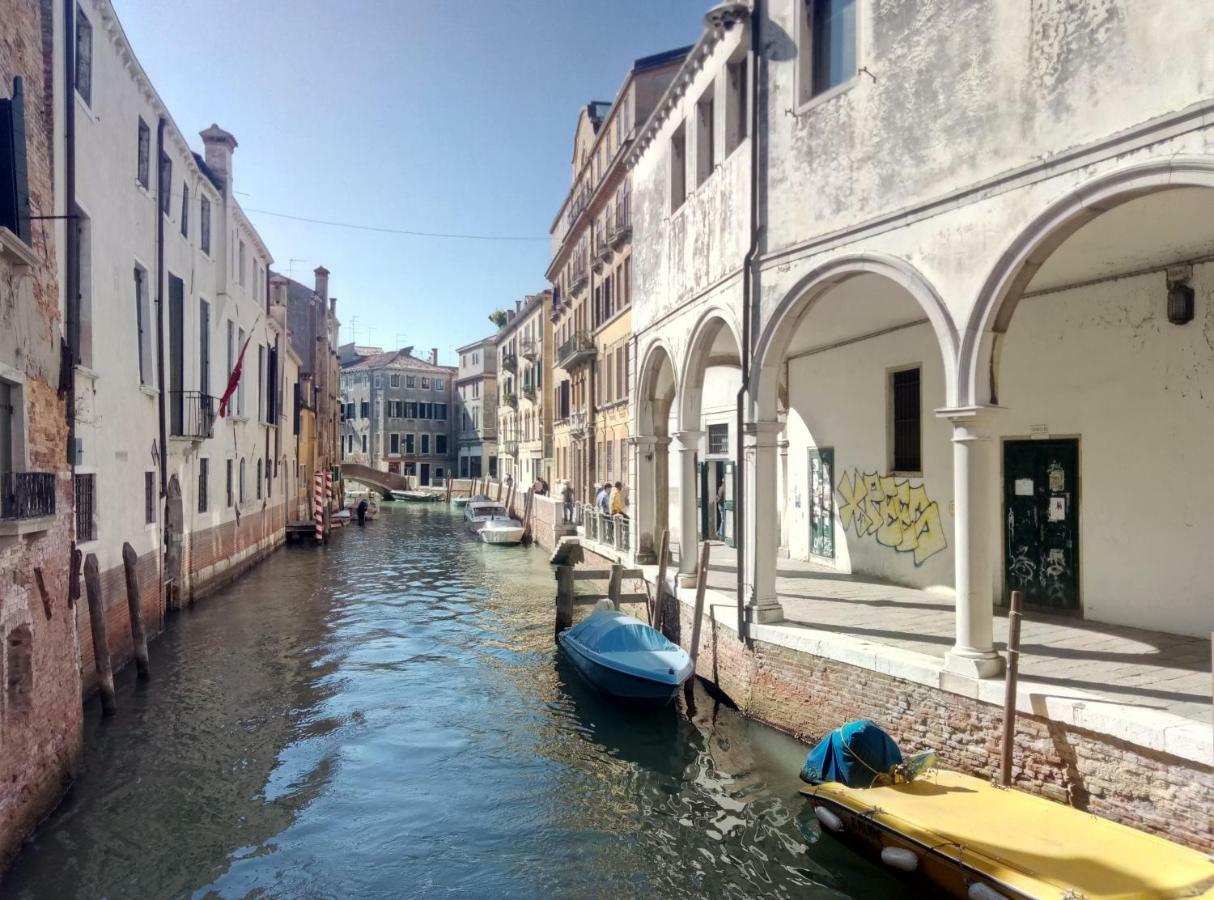 San Giorgio Degli Schiavoni Apartment Venice Exterior photo